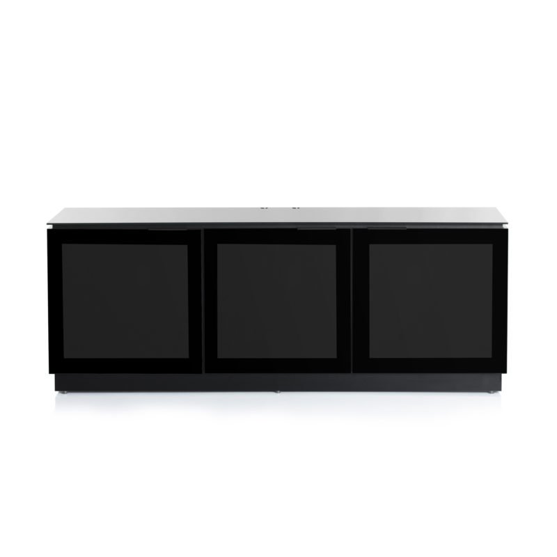 Black Gloss Tv Stand Up To 65 Inch Flat Tv Mmt D1500