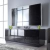 Mmt D1500 Large Black Gloss Tv Cabinet Life 02