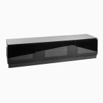 Diamond MMT-D1800/3 Black Gloss TV Cabinet for up to 80" screens