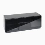 Casino MMT-C1500B Black Gloss TV Cabinet for up to 65" screens