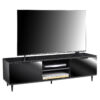 sd ht01 black gloss tv cabinet for up to 60 inch screens