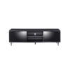 sd ht01 black gloss tv cabinet for up to 60 inch screens