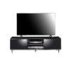 sd ht01 black gloss tv cabinet for up to 60 inch screens