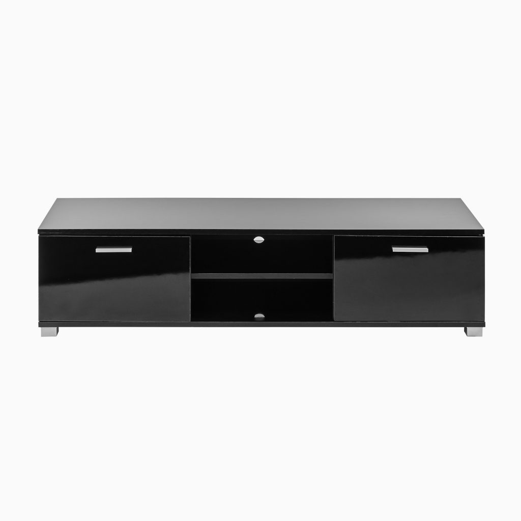 Black gloss TV SDHT01 MMT Furniture Designs