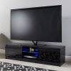 rtv1400 black gloss led light tv cabinet life 02