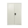 Fc A14 Grey 2 Door Steel Storage Cabinet Front
