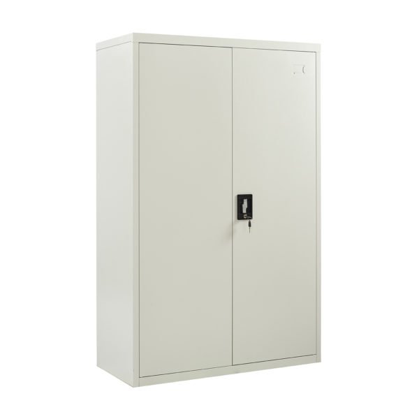Fc A14 Grey 2 Door Steel Storage Cabinet Main