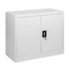 Fc A9 730 Grey Compact Metal Office Cabinet Main
