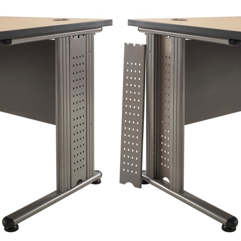 SI1600-beech-rectangular-desk-leg