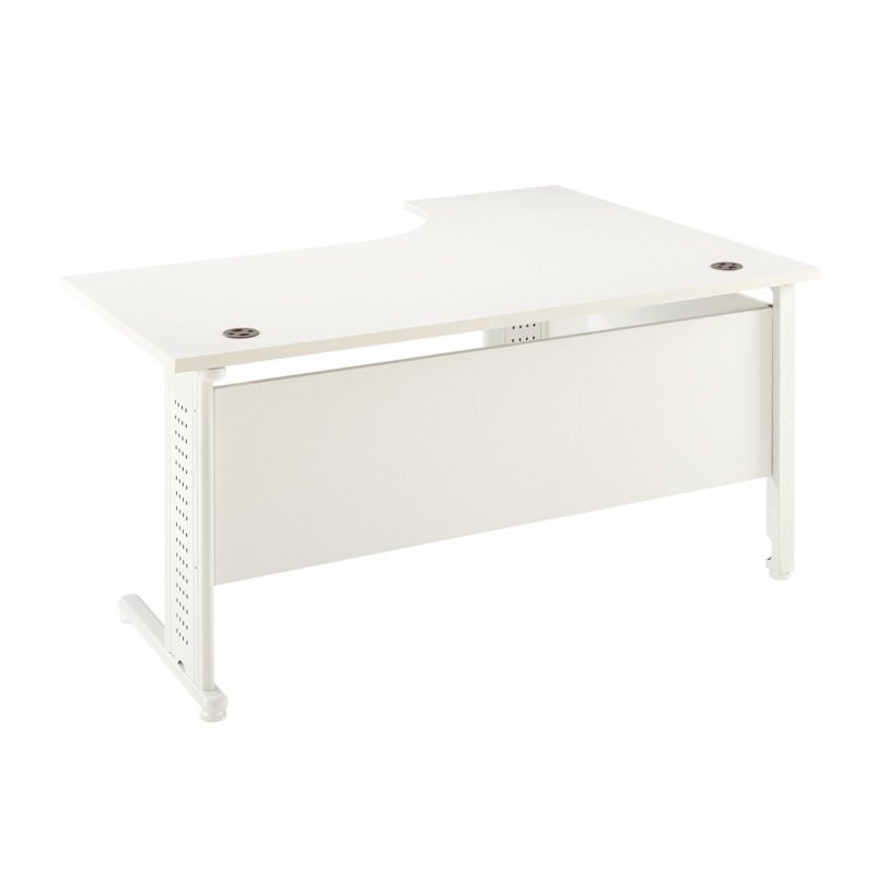 SL1600-white-left-hand-l-shaped-desk-rear-2