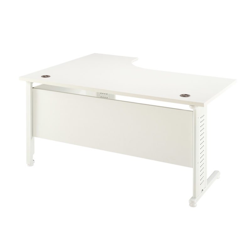 SL1600-white-right-hand-l-shaped-desk-rear-2