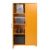 Sd Iv01 Beech Storage Cabinet Front Open
