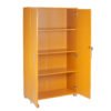 Sd Iv01 Beech Storage Cabinet Open