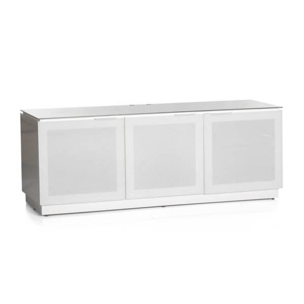 Mmt P1500 Large White Gloss Tv Cabinet Main