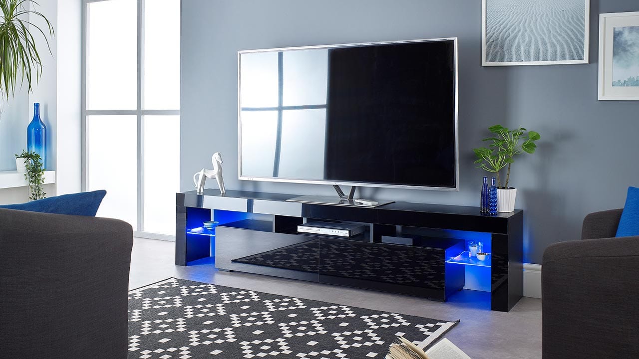 Tips for Picking the Right TV Furniture for You - MMT Furniture Designs