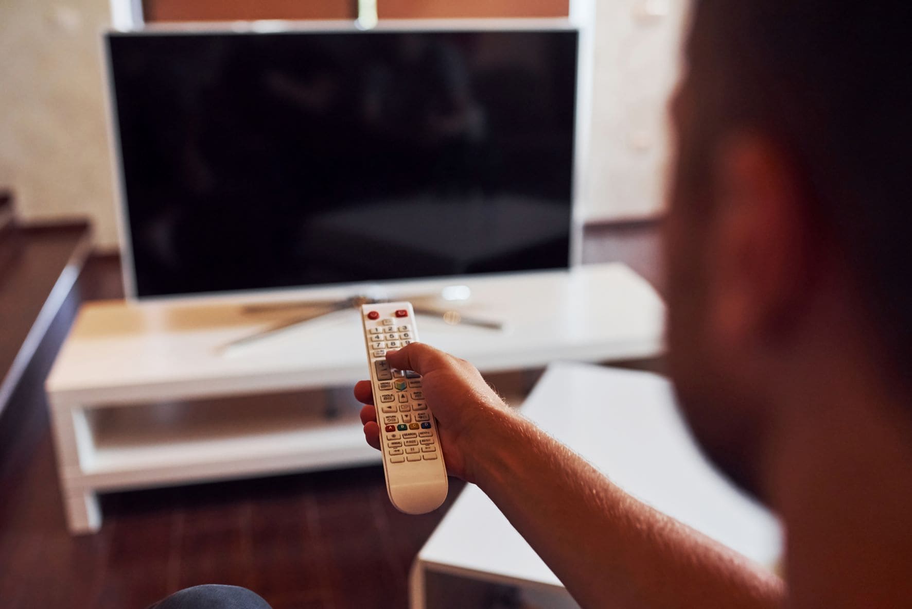 What TV Stand Size Should I Get? - MMT Furniture Designs