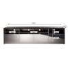 tv1089 large black tv cabinet for up to 85″ screens