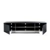 tv1090 large black tv cabinet for up to 80″ screens