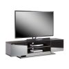 tv1090 large black tv cabinet for up to 80″ screens