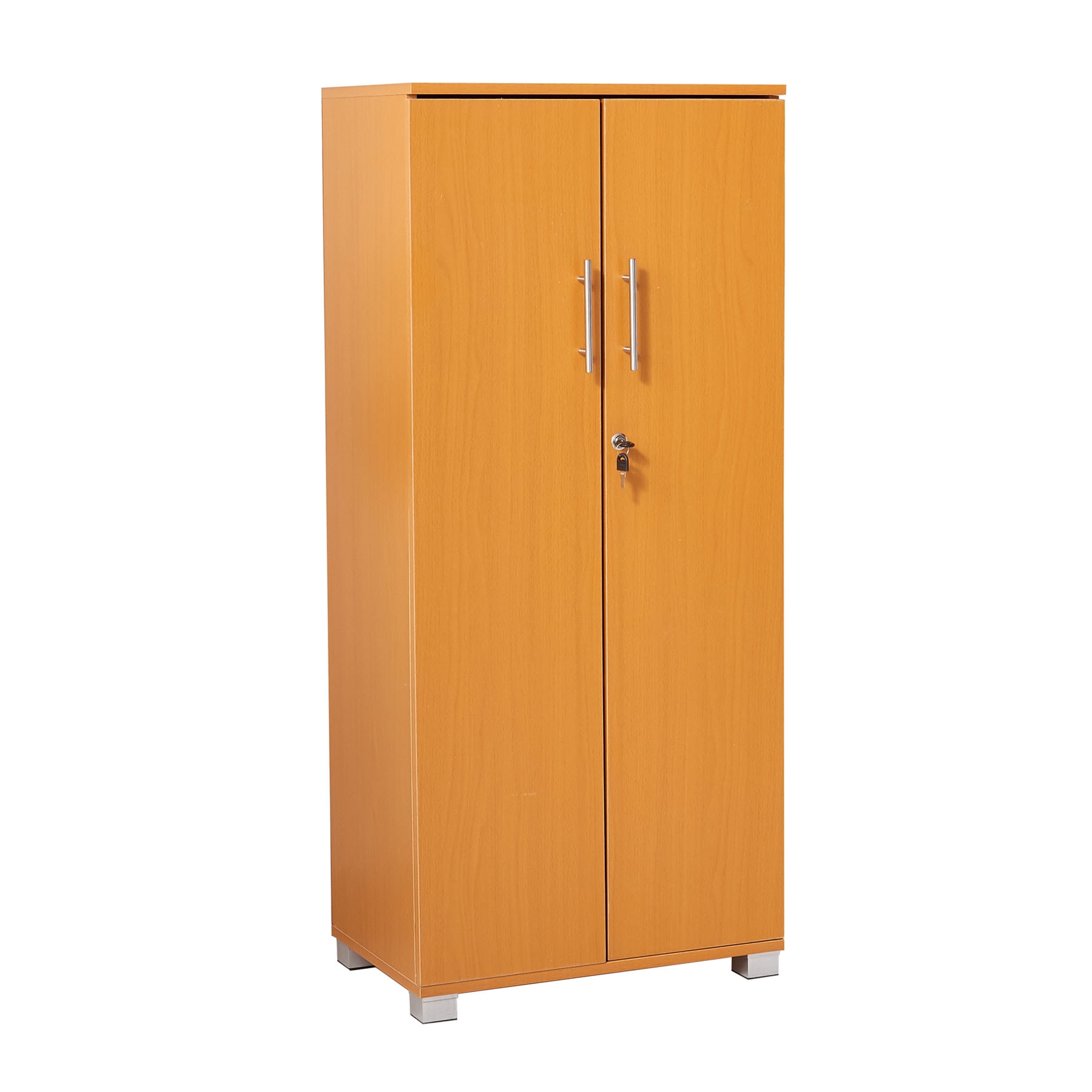 sd iv12 white 2 door storage cabinet with locking doors 1250mm (copy)