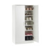 sd iv13 white shoe cabinet