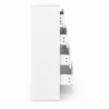 White 5 Drawer Chest of Drawers